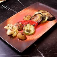 Овощи гриль для фуршета в Алматы, кейтеринг